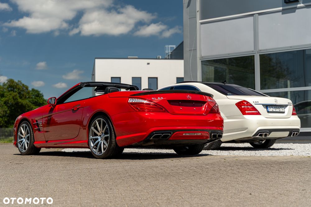 Mercedes-Benz SL - 25