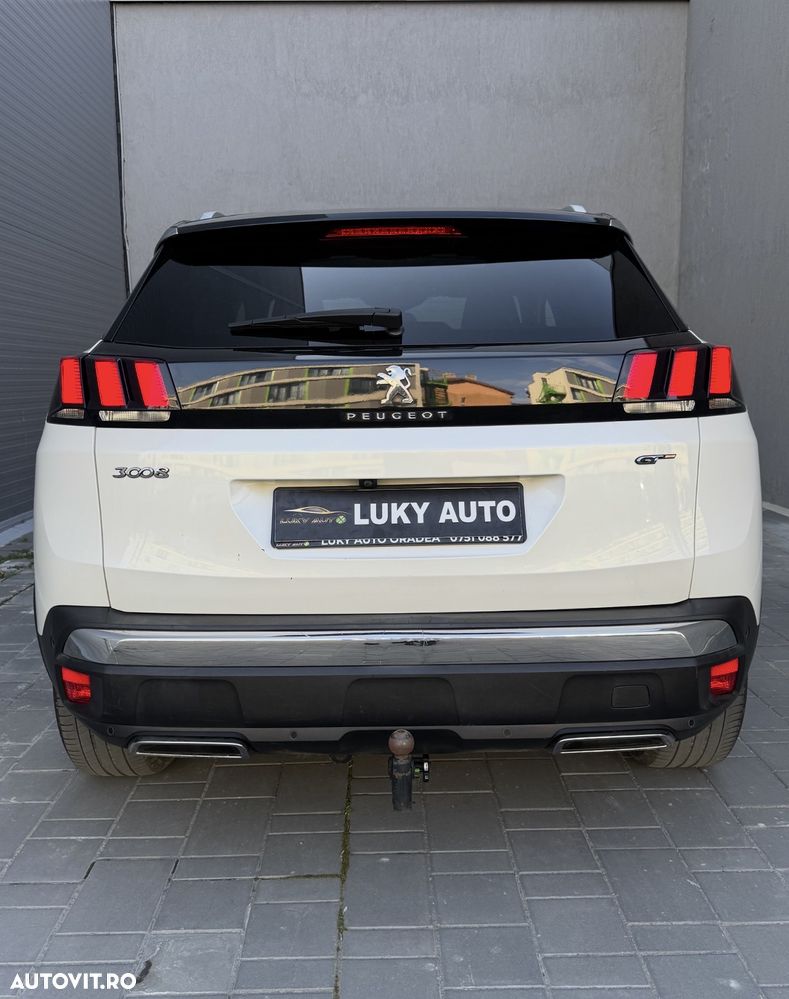 Peugeot 3008 - 10