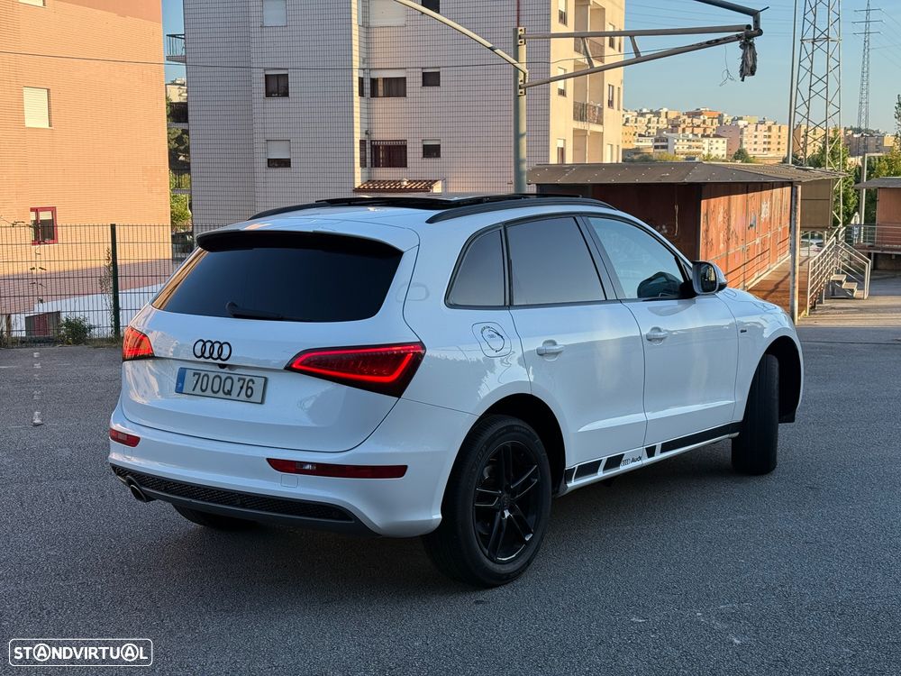 Audi Q5 2.0 TDi quattro S-line S-tronic - 25