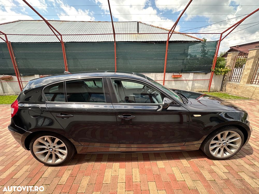 BMW Seria 1 120d DPF Aut. - 12