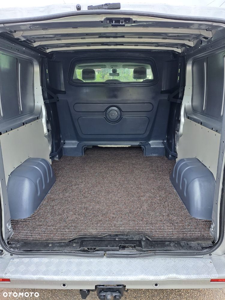 Opel Vivaro - 7
