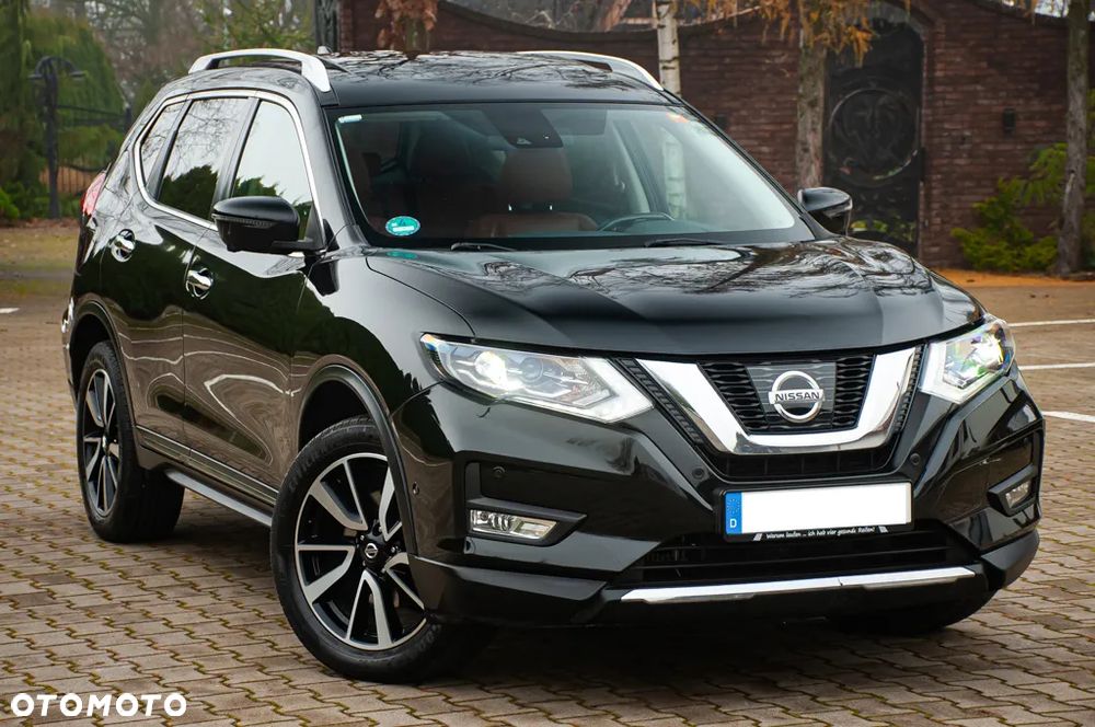 Nissan X-Trail 2.0 dCi ALL-MODE 4x4i Xtronic Tekna - 10