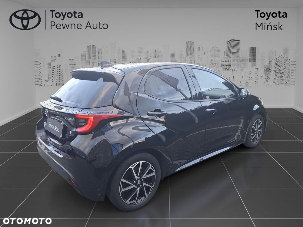 Toyota Yaris 2023