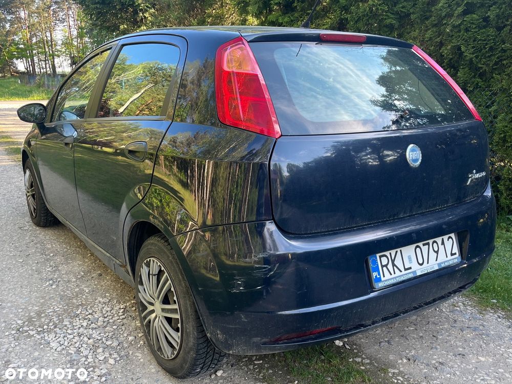 Fiat Grande Punto 1.4 8V Dynamic - 4
