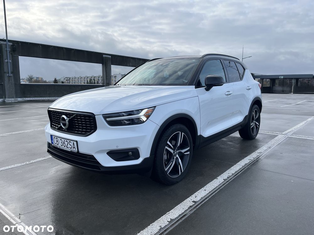Volvo XC 40 T5 AWD R-Design - 2