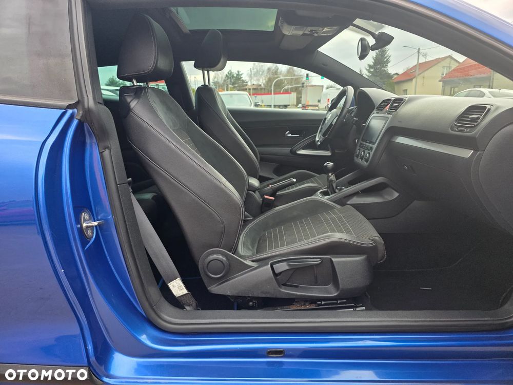 Volkswagen Scirocco 1.4 TSI Edition - 16