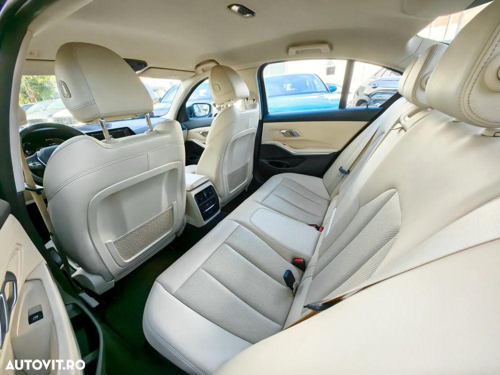 BMW Seria 3 316d AT MHEV - 18