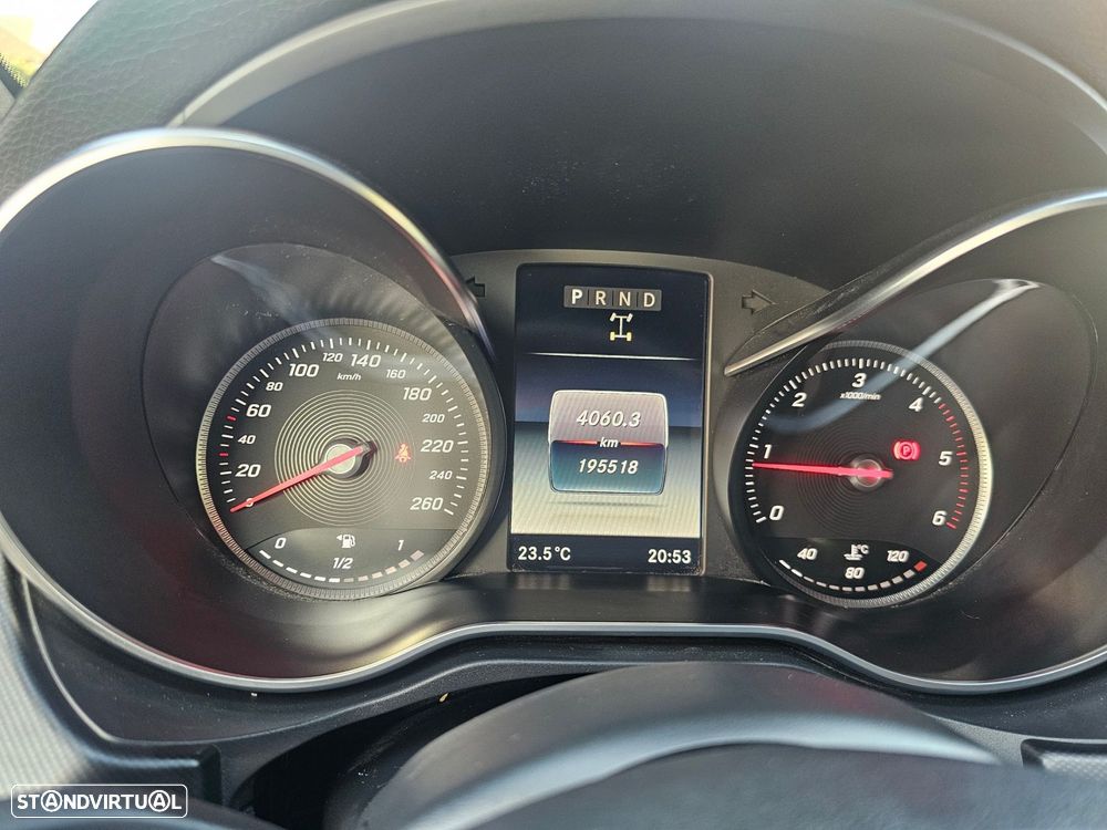 Mercedes-Benz X 250 d Power 4-Matic Aut. - 16