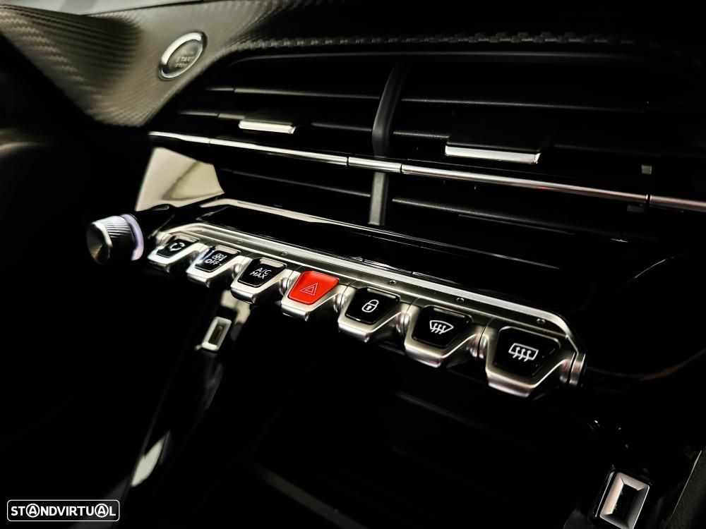 Peugeot e-208 50 kWh SE Style - 33