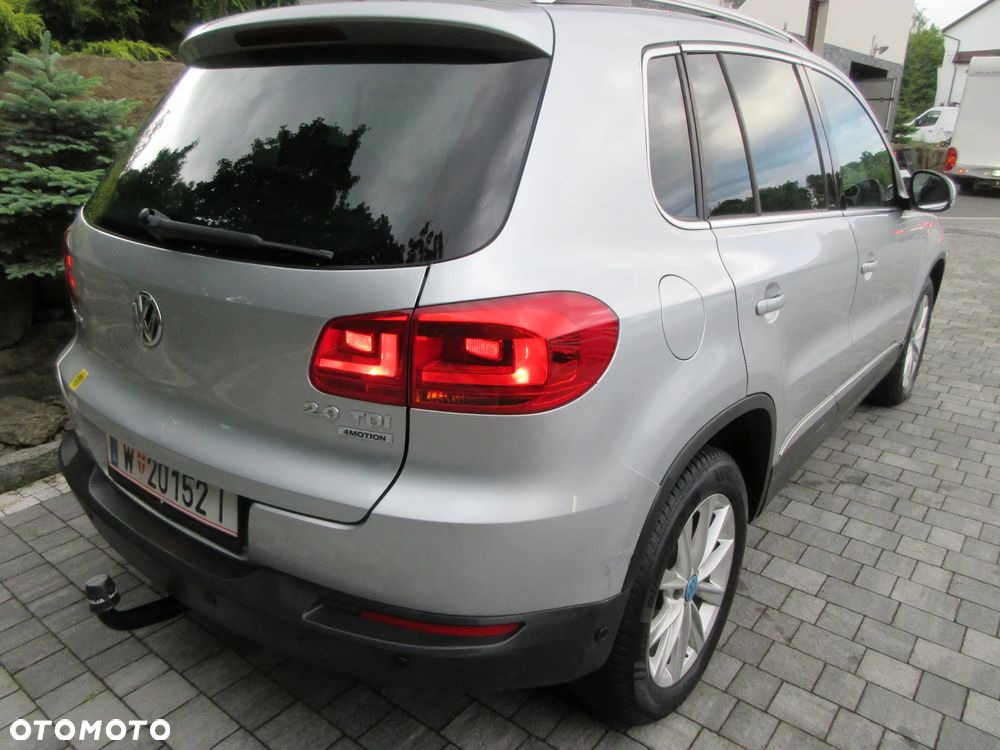 Volkswagen Tiguan 2.0 TDI 4Mot Sport&Style DSG - 7