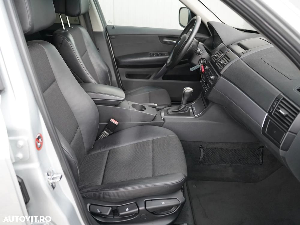 BMW X3 xDrive20d Aut. Edition Exclusive - 33