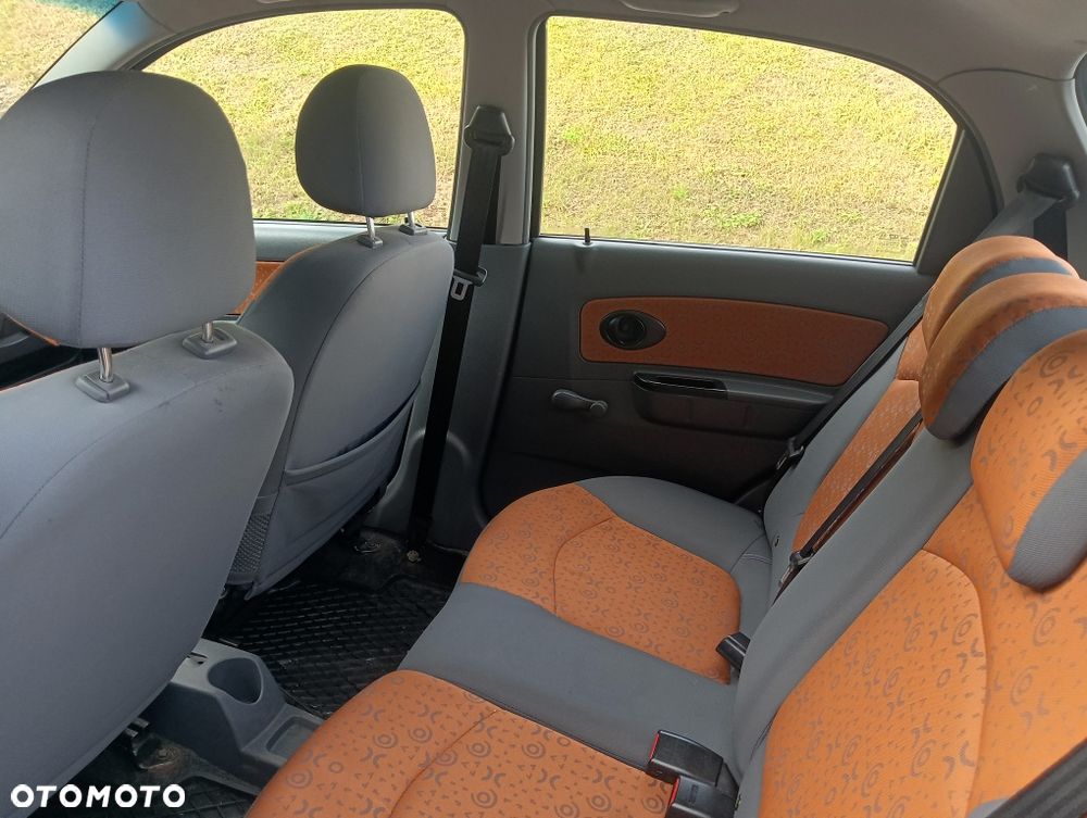 Chevrolet Matiz - 8
