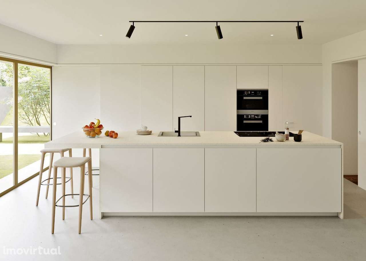 T3 Novo em Condomínio Fechado na Foz do Douro (Porto) - Grande imagem: 3/16