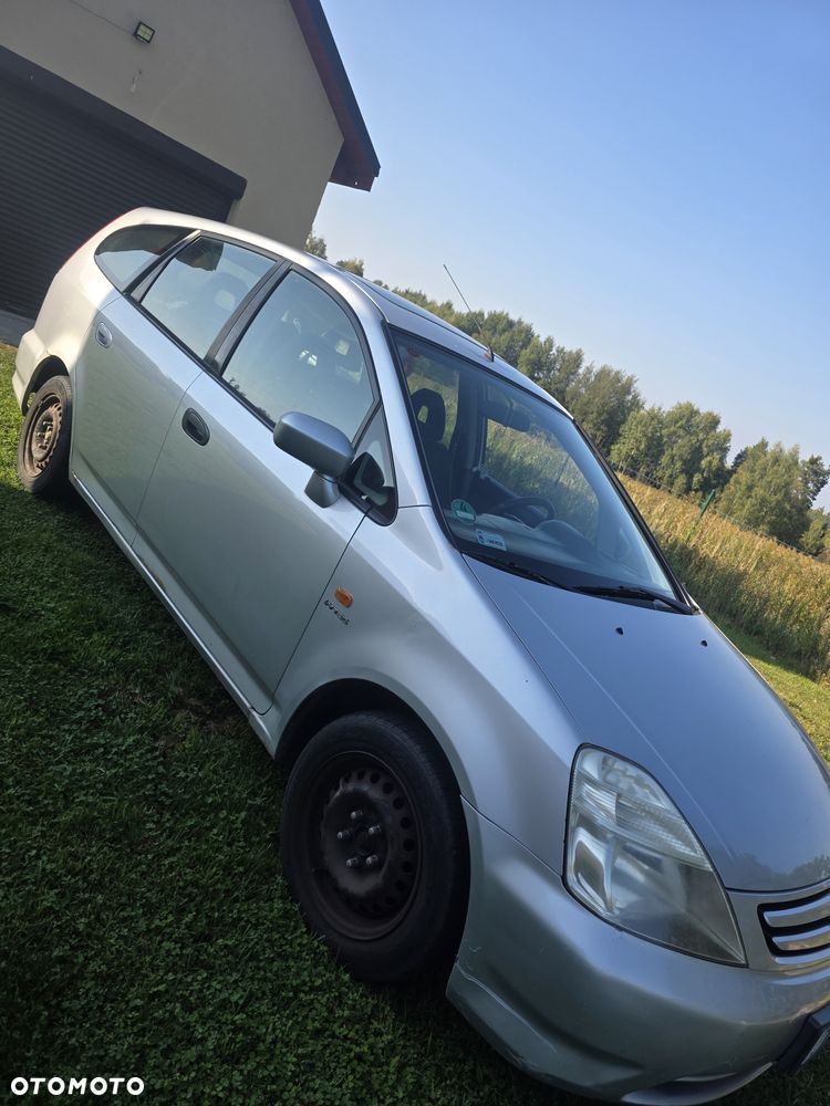 Honda Stream
