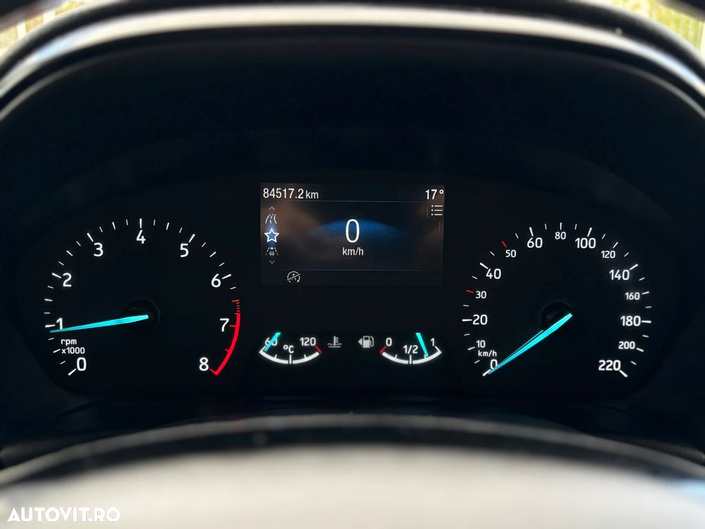 Ford Fiesta 1.1 Trend Connected - 13