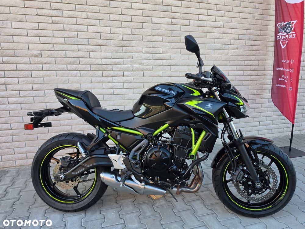 Kawasaki Z 650 - 11