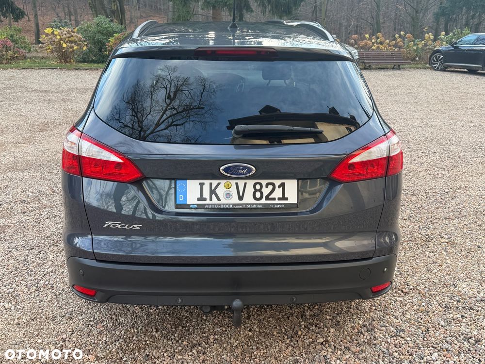 Ford Focus 1.6 TI-VCT Champions Edition - 7