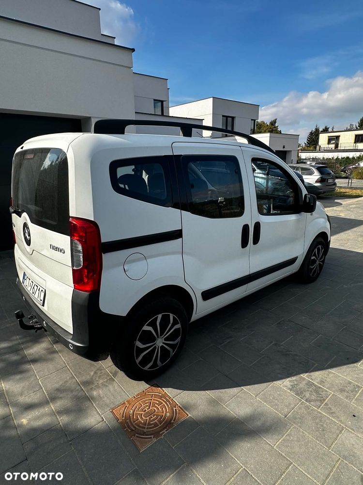 Citroën Nemo - 4