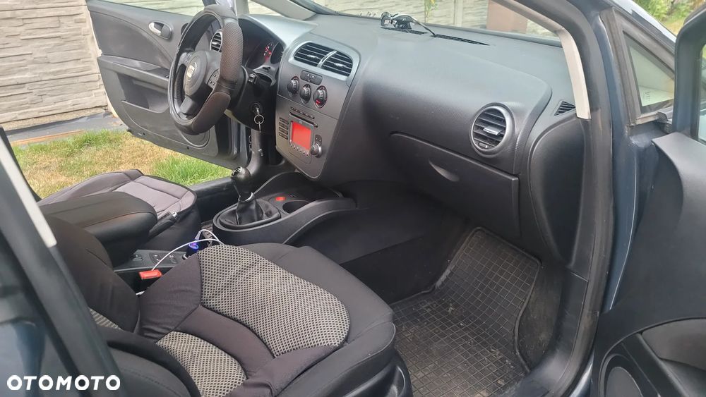 Seat Leon 1.9 TDI Reference - 9