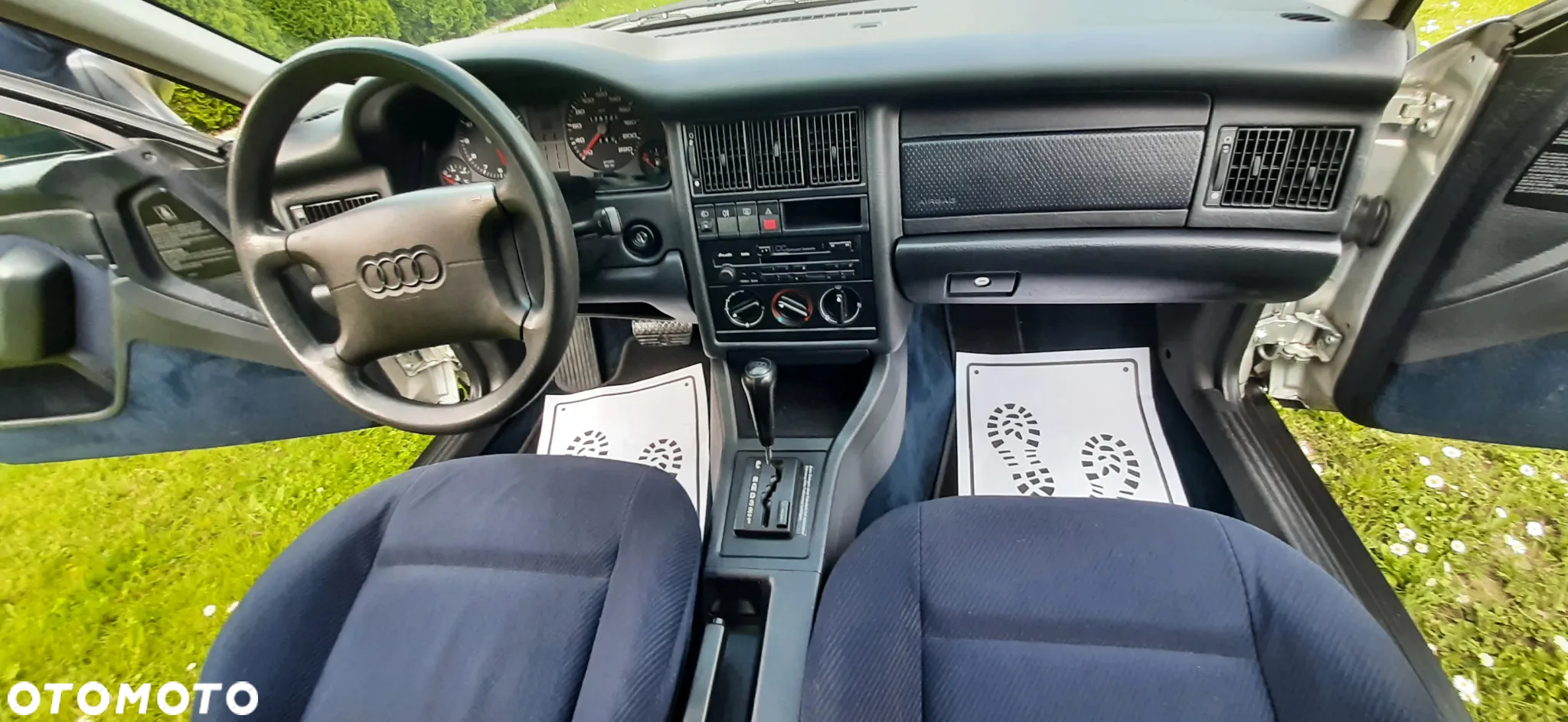 Audi 80 2.0 E - 36