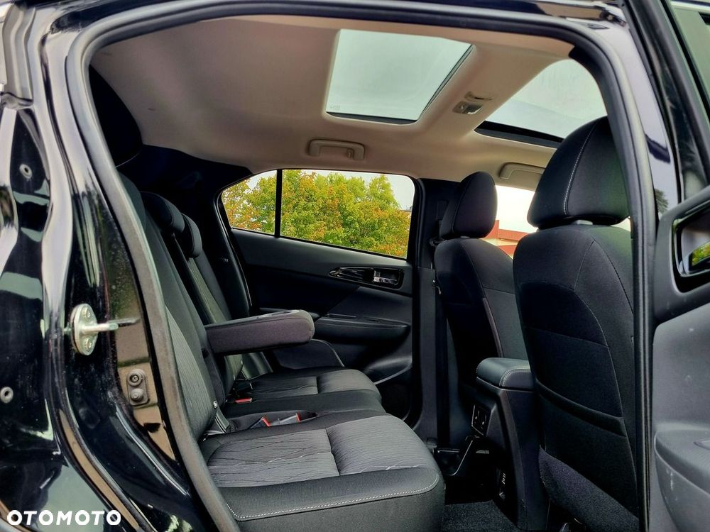 Mitsubishi Eclipse Cross 1.5 T Intense Plus CVT - 15