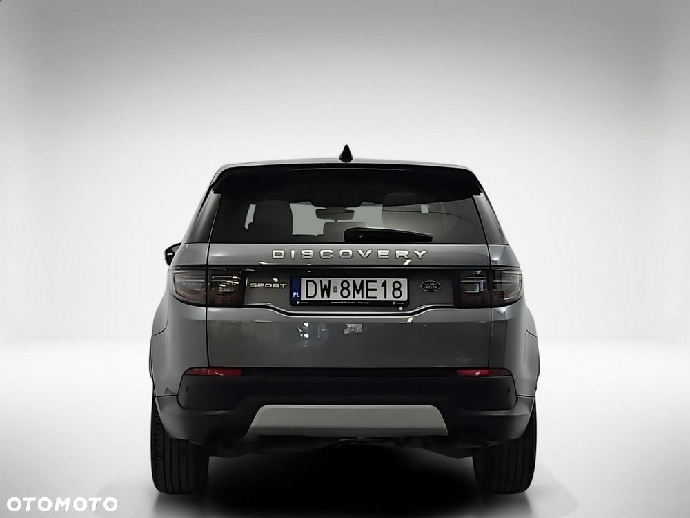 Land Rover Discovery Sport 2.0 D200 mHEV HSE - 4