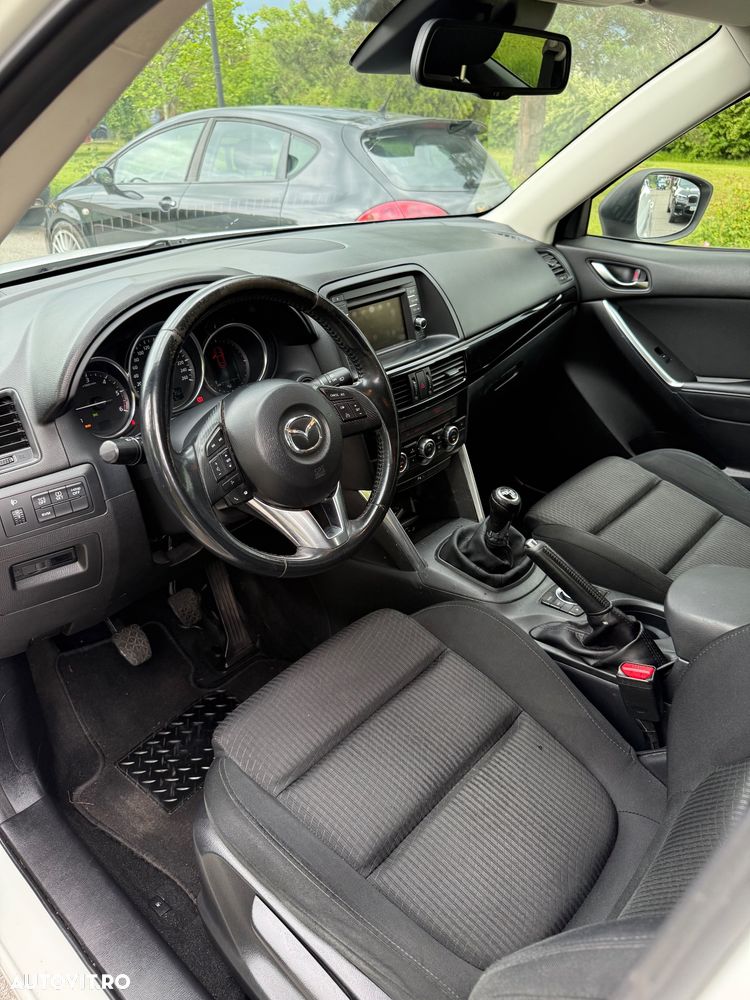 Mazda CX-5 CD150 4x4 Attraction - 10