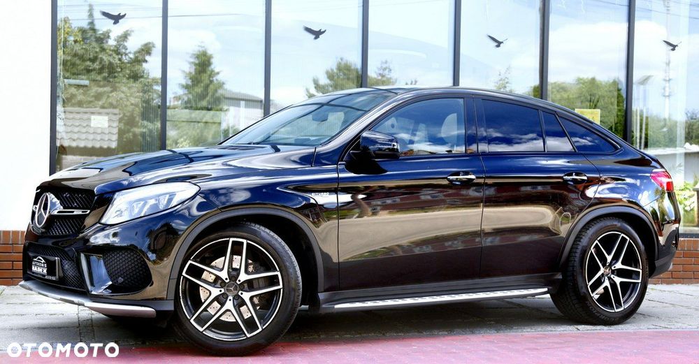 Mercedes-Benz GLE - 5