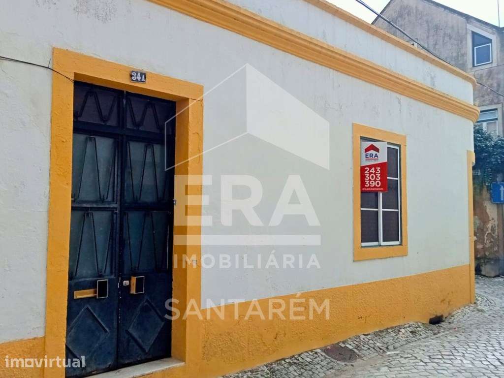 Moradia T2 no centro de Santarém - Grande imagem: 4/13