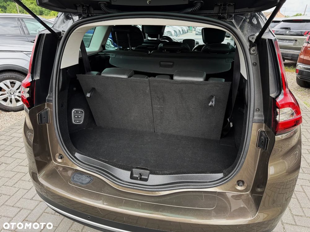 Renault Grand Scenic ENERGY dCi 160 EDC BOSE EDITION - 10