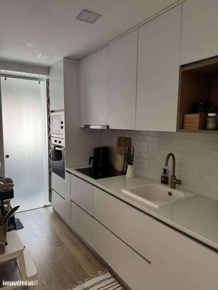 Apartamento T1 equipado e mobilado a 5min Gaiashopping - Grande imagem: 4/9