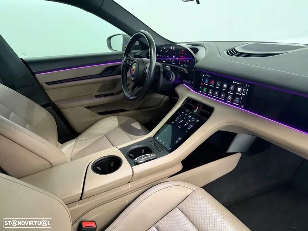 Porsche Taycan Standard - 35