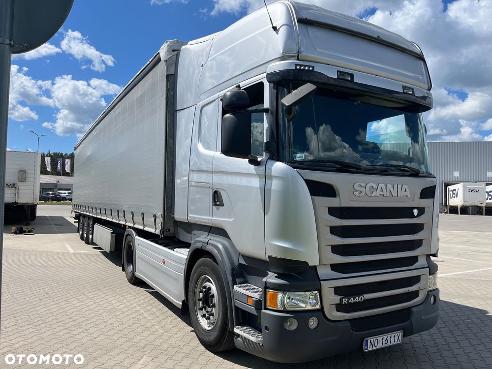 Scania R - 2