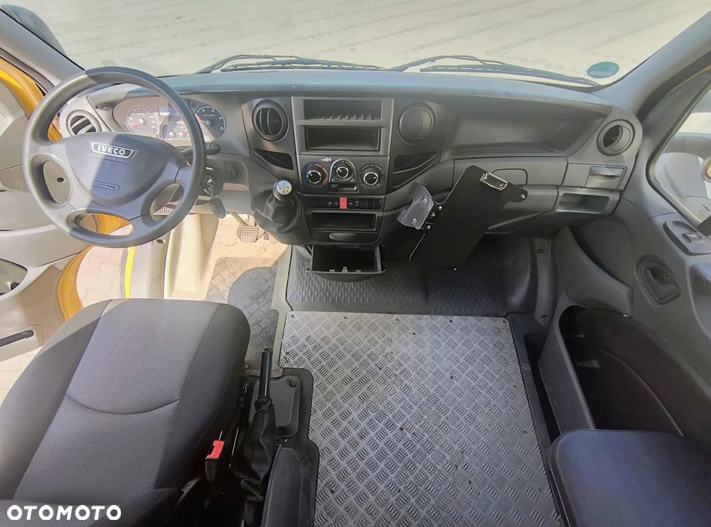 Iveco Daily 35s11 pocztowy POCZTA UPS DHL SPRINTER 308 FOOD TRUCK Autosklep - 25