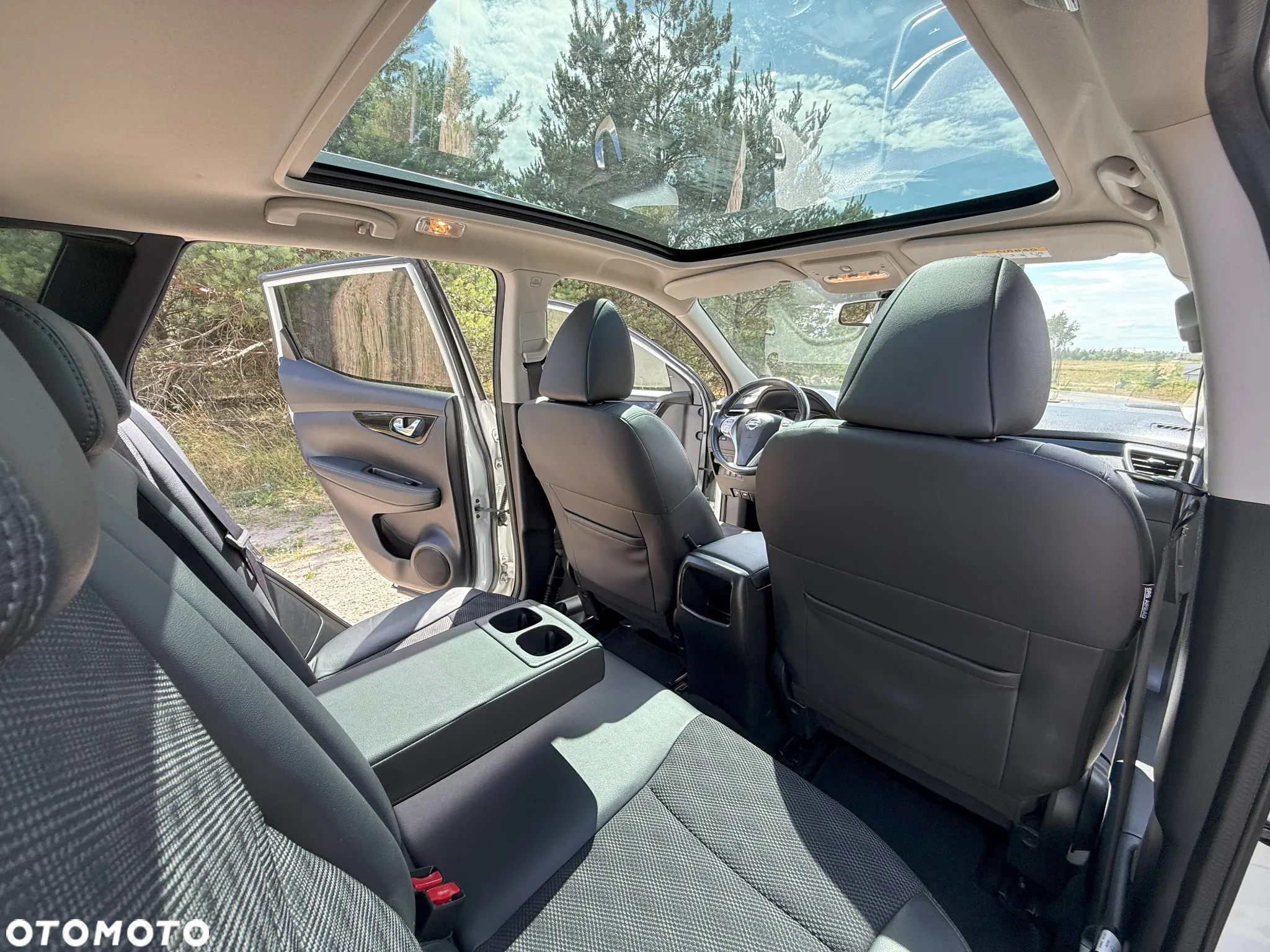 Nissan Qashqai 1.6 DCi Acenta Xtronic EU6 - 34