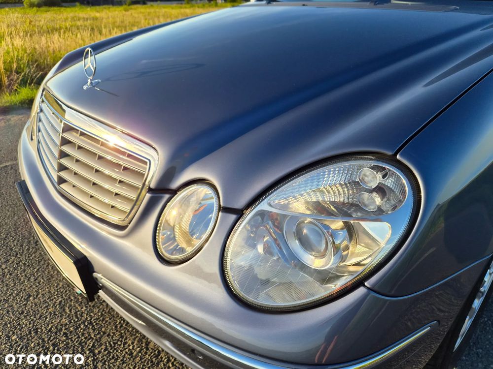 Mercedes-Benz Klasa E 280 CDI Elegance - 4