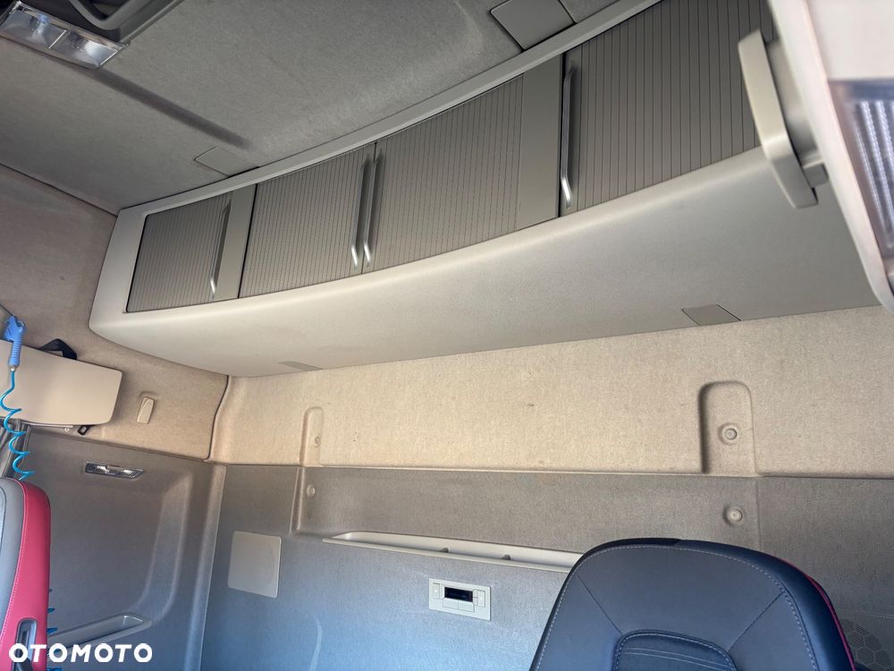 Volvo Volvo FH500 EURO 6/ 6 poduszek/Alufelgi/hydraulika/Lodówka/Super stan - 16