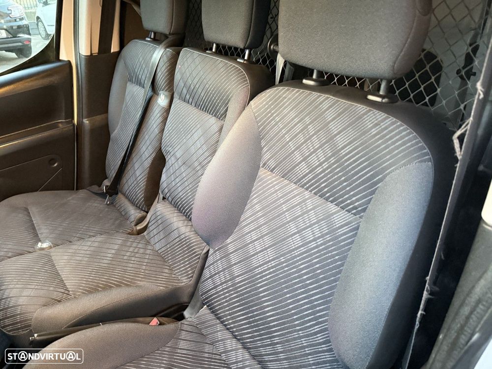 Peugeot Partner 1.6 e-HDi L1 3L - 11