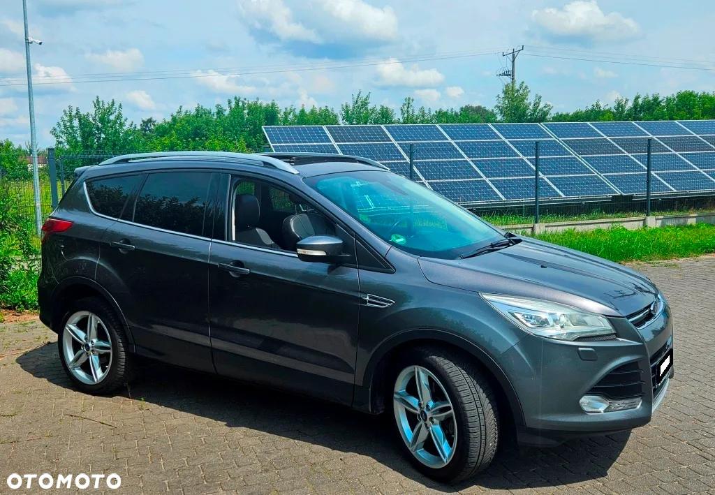 Ford Kuga 2.0 TDCi 4x4 Titanium - 5