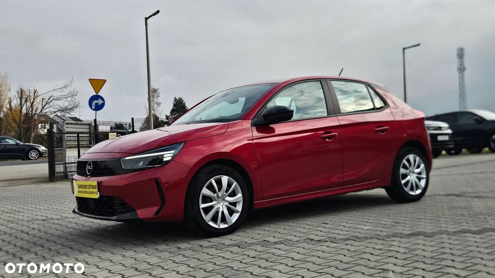 Opel Corsa 1.2 S&S - 28