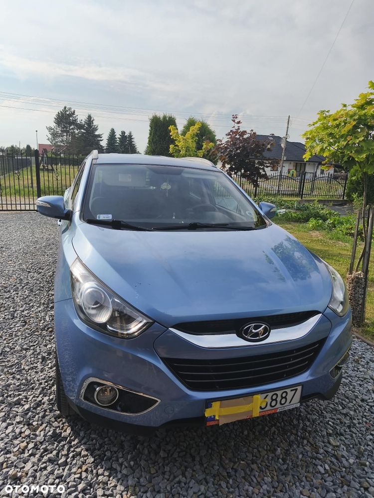 Hyundai ix35 - 1