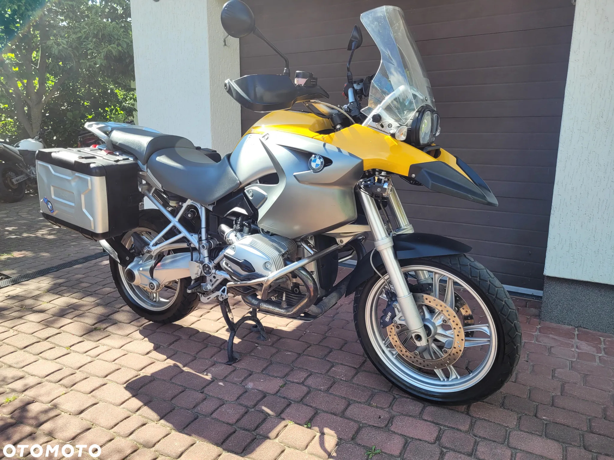 BMW GS - 5