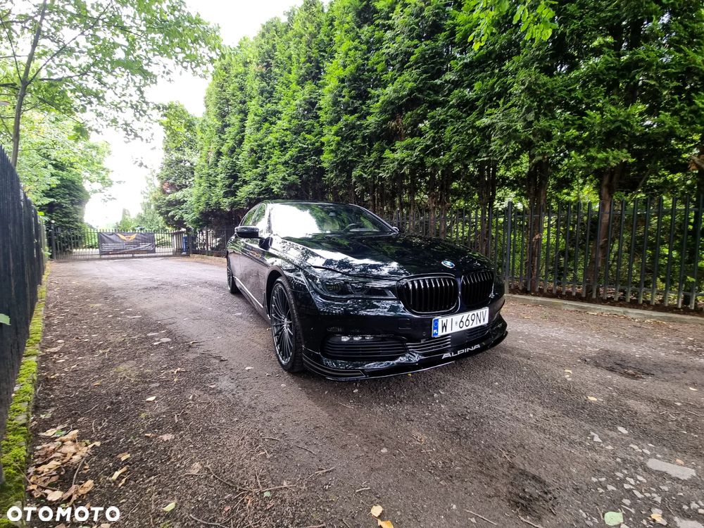 BMW-ALPINA B7 - 3
