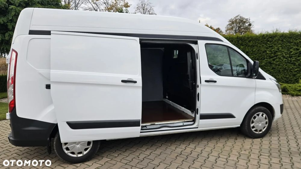 Ford Transit Custom - 23