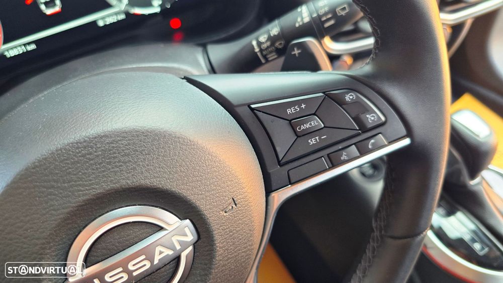 Nissan Juke 1.0 DIG-T N-Connecta Two Tone DCT - 18