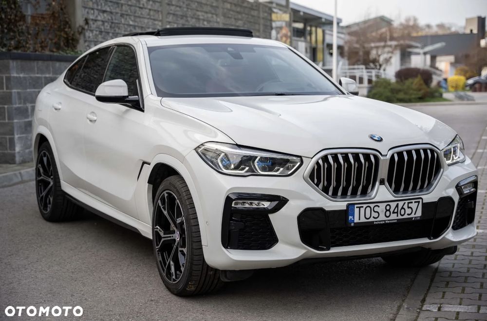 BMW X6 xDrive40i - 4