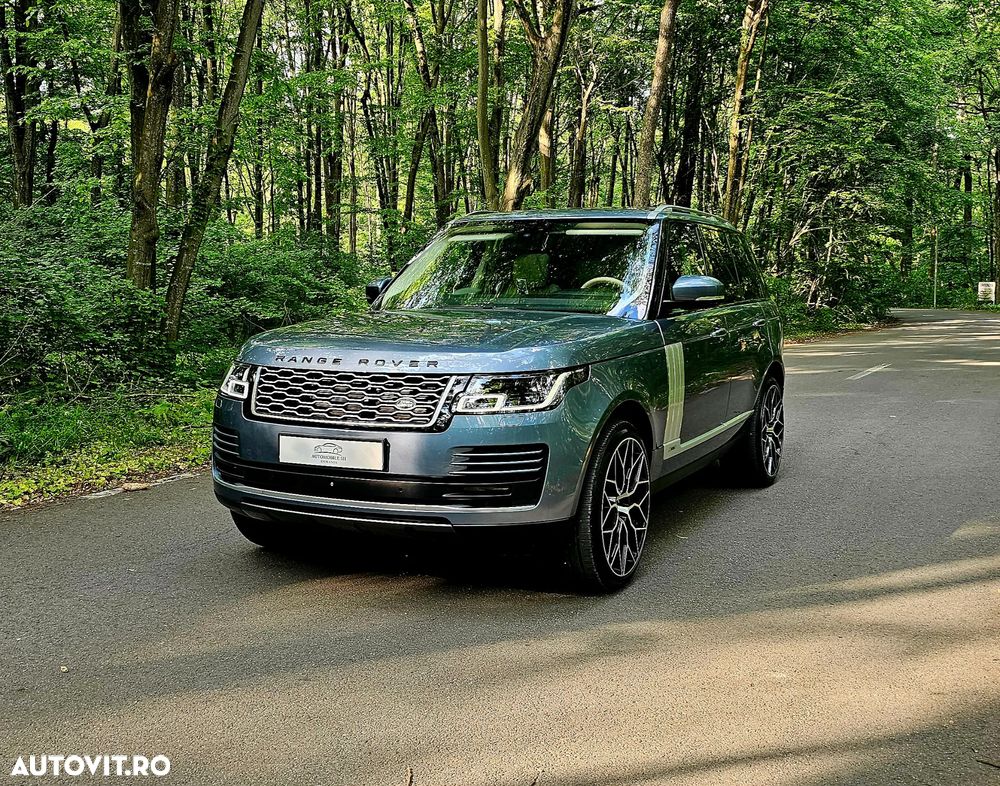 Land Rover Range Rover - 4