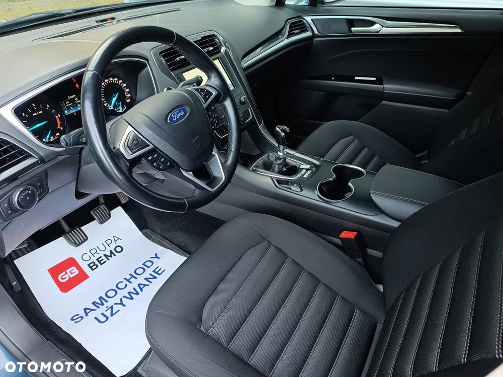 Ford Mondeo 2.0 EcoBlue Titanium - 9