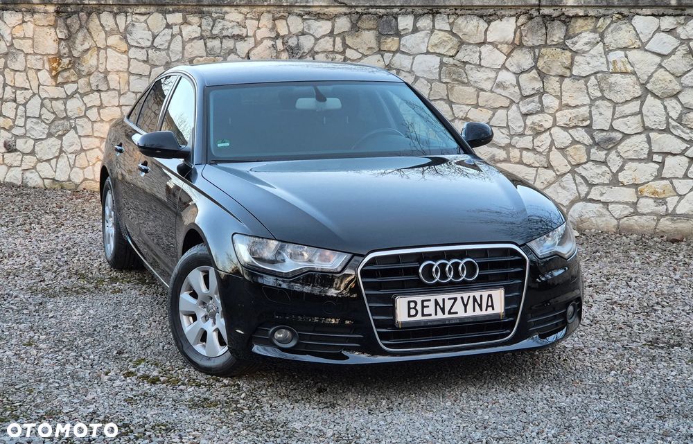 Audi A6 Limousine - 29