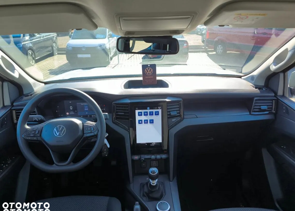 Volkswagen Amarok  STRAŻ * Specjalny * POŻARNICZY * Strażacki - 5